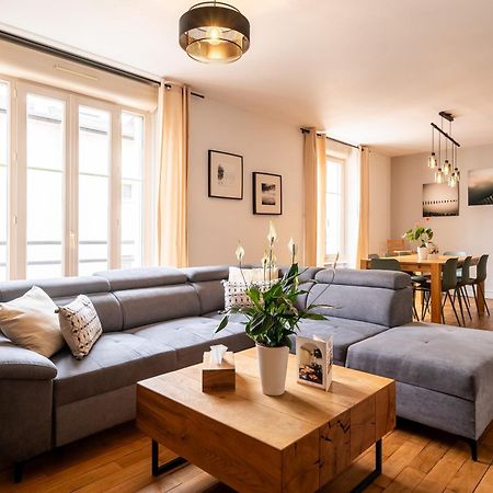 Mon Appart'Hotel - Gare De Limoges - Appartement Familial - Parking En Supp Dış mekan fotoğraf