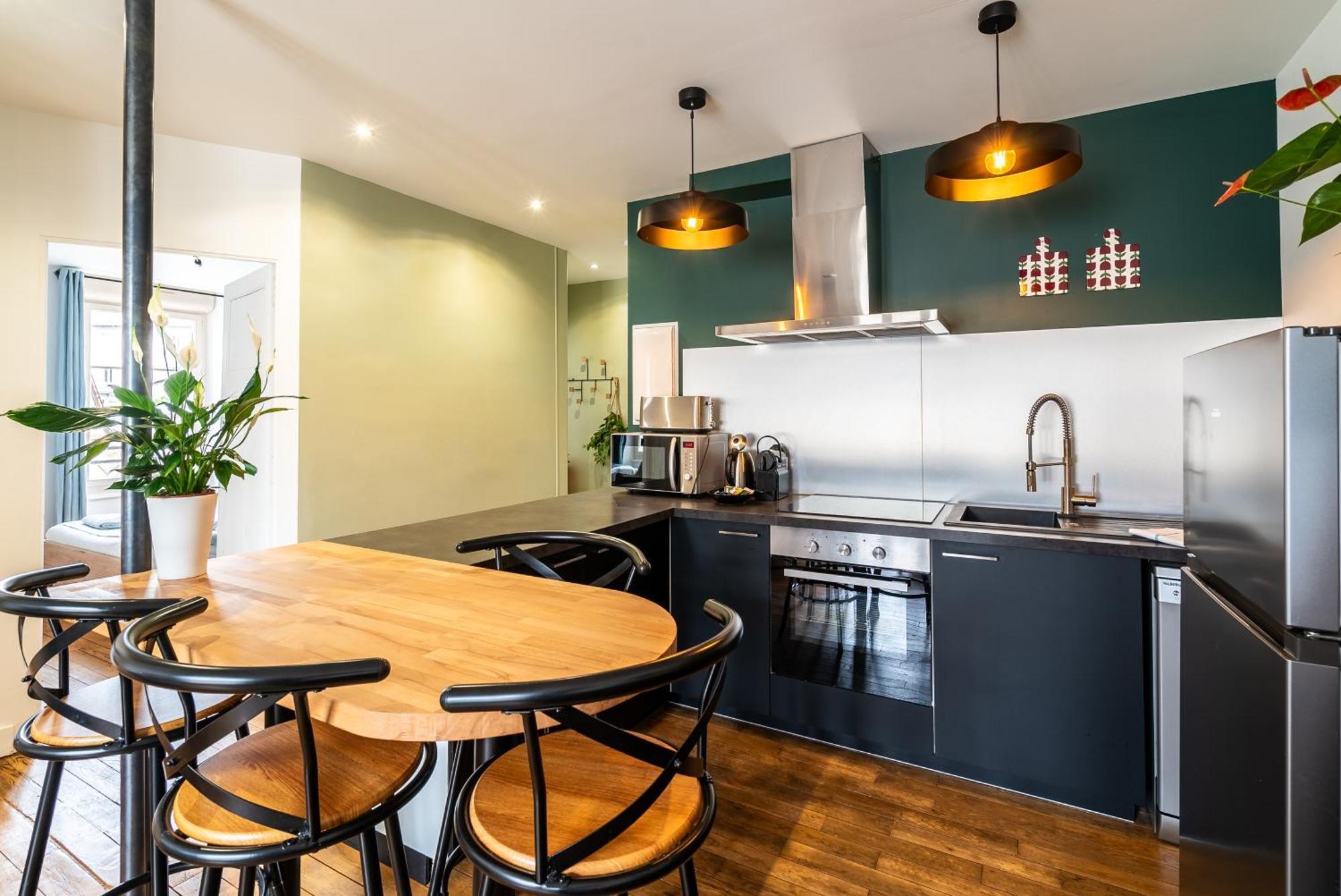 Mon Appart'Hotel - Gare De Limoges - Appartement Familial - Parking En Supp Dış mekan fotoğraf