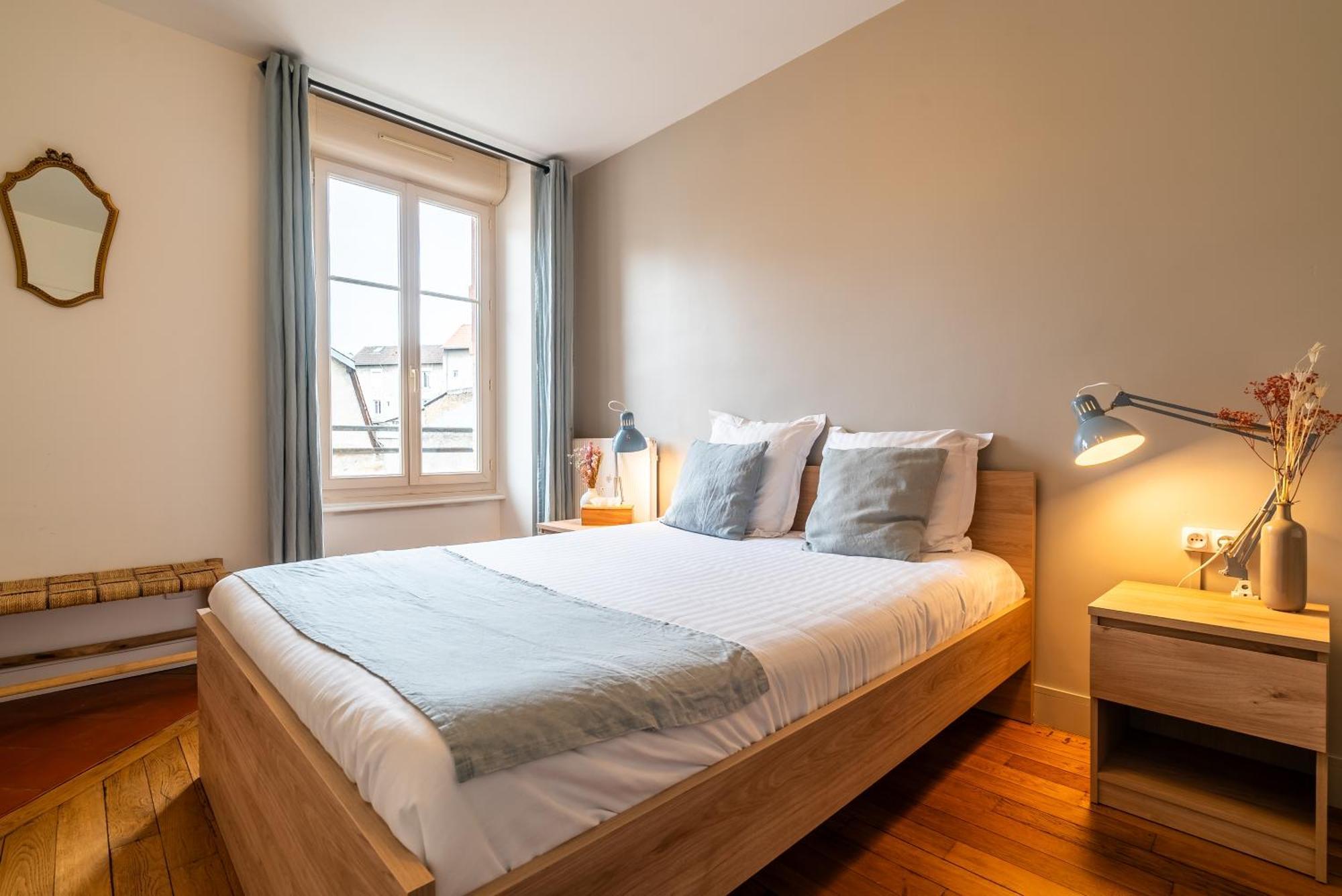 Mon Appart'Hotel - Gare De Limoges - Appartement Familial - Parking En Supp Dış mekan fotoğraf