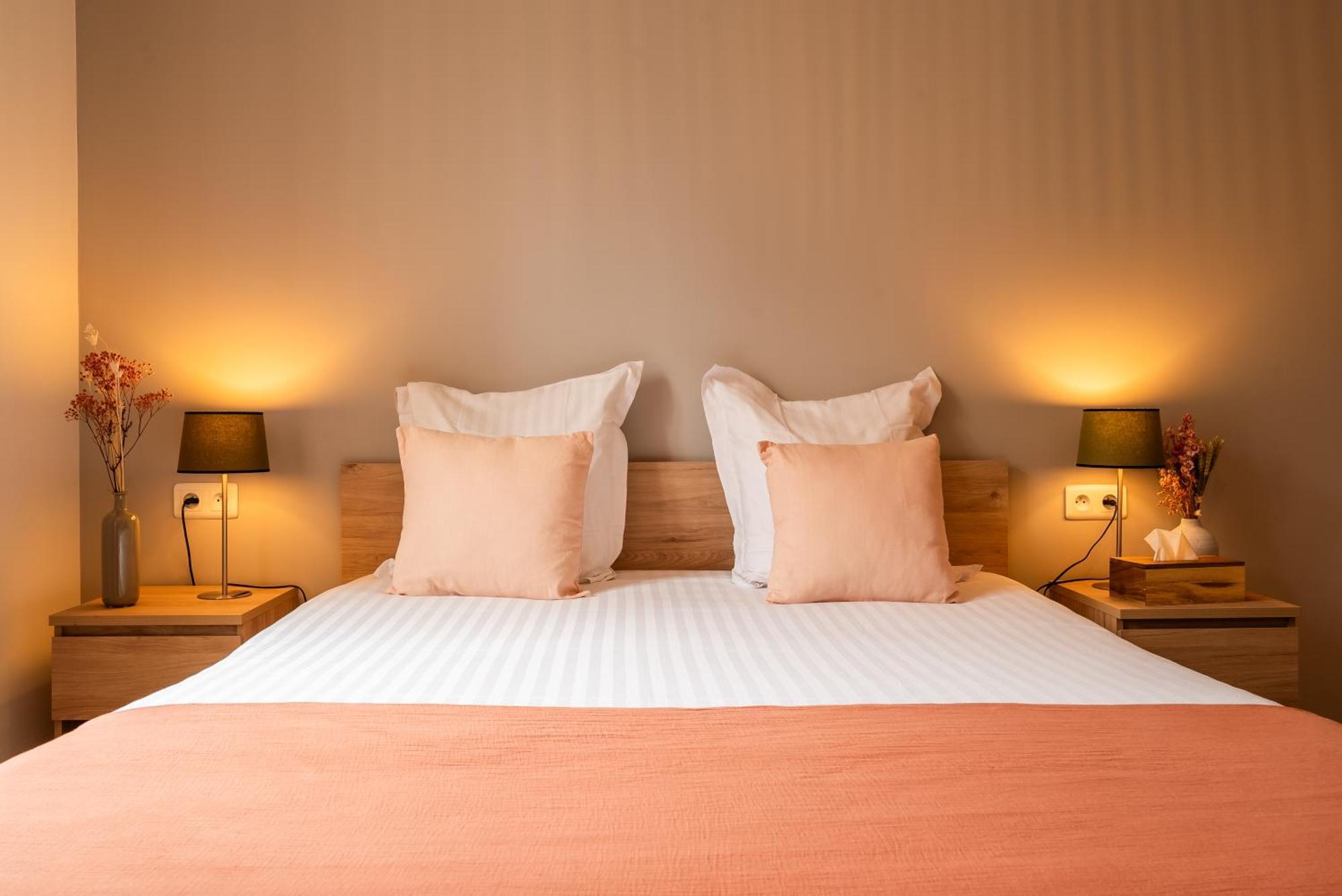 Mon Appart'Hotel - Gare De Limoges - Appartement Familial - Parking En Supp Dış mekan fotoğraf