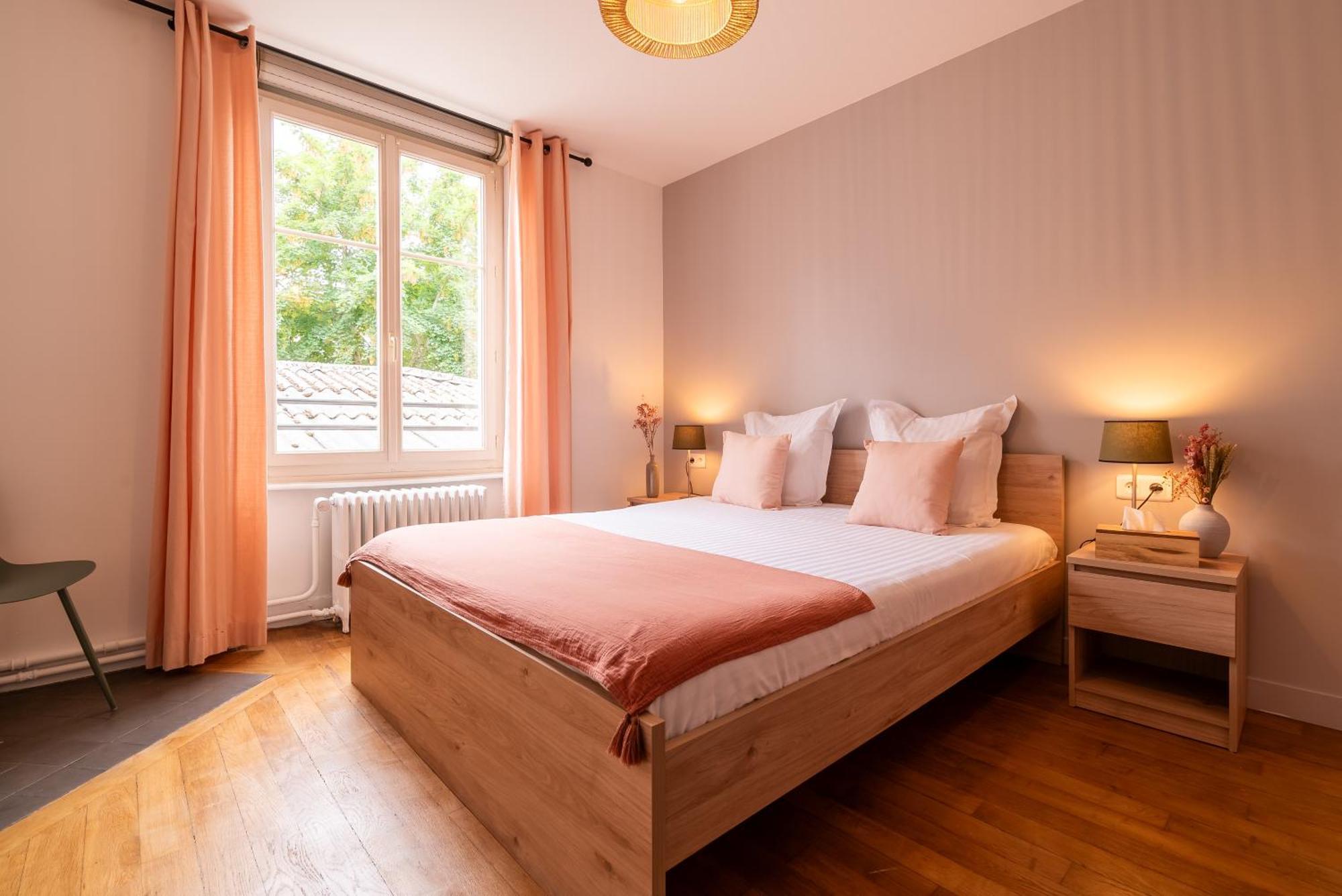 Mon Appart'Hotel - Gare De Limoges - Appartement Familial - Parking En Supp Dış mekan fotoğraf