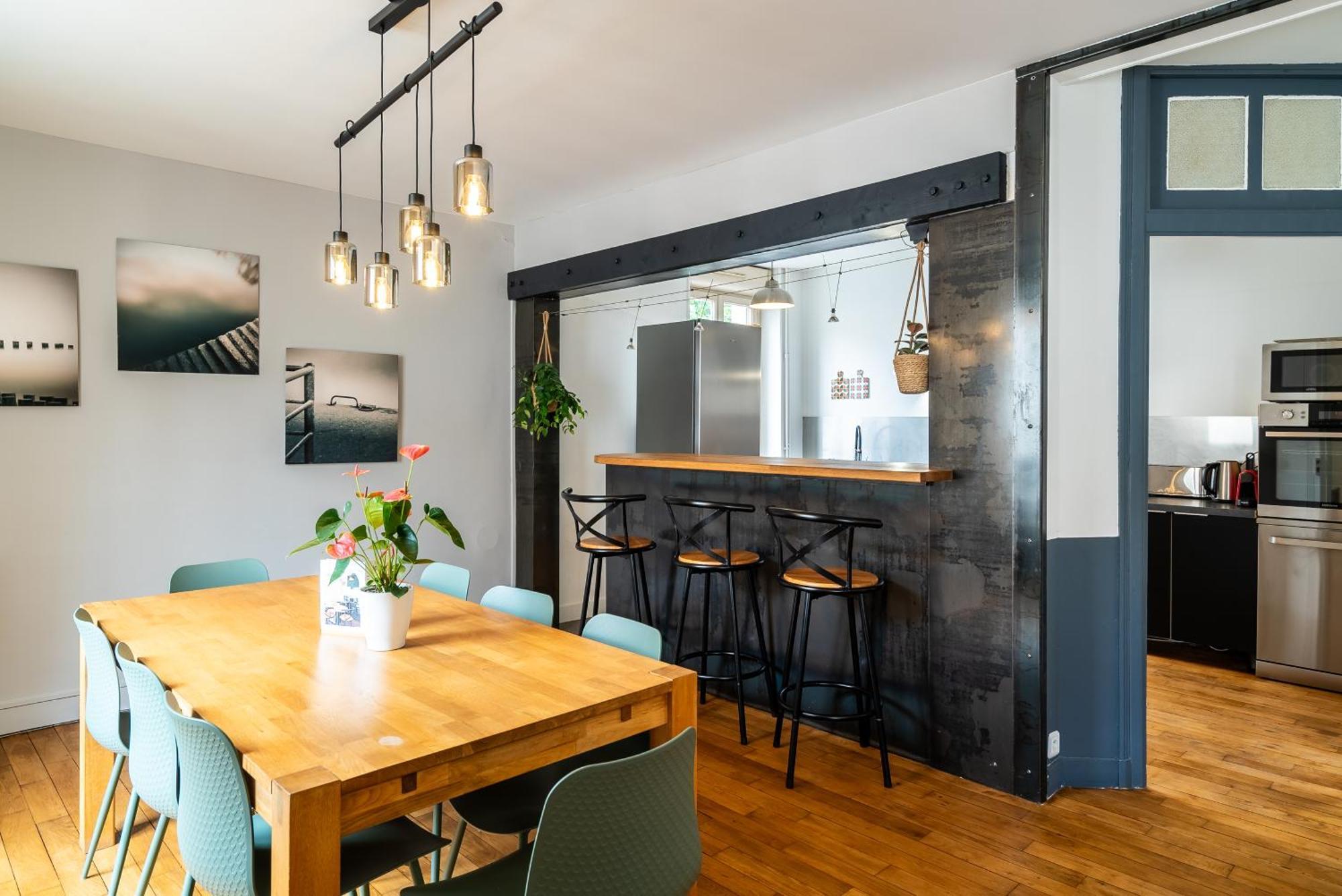 Mon Appart'Hotel - Gare De Limoges - Appartement Familial - Parking En Supp Dış mekan fotoğraf