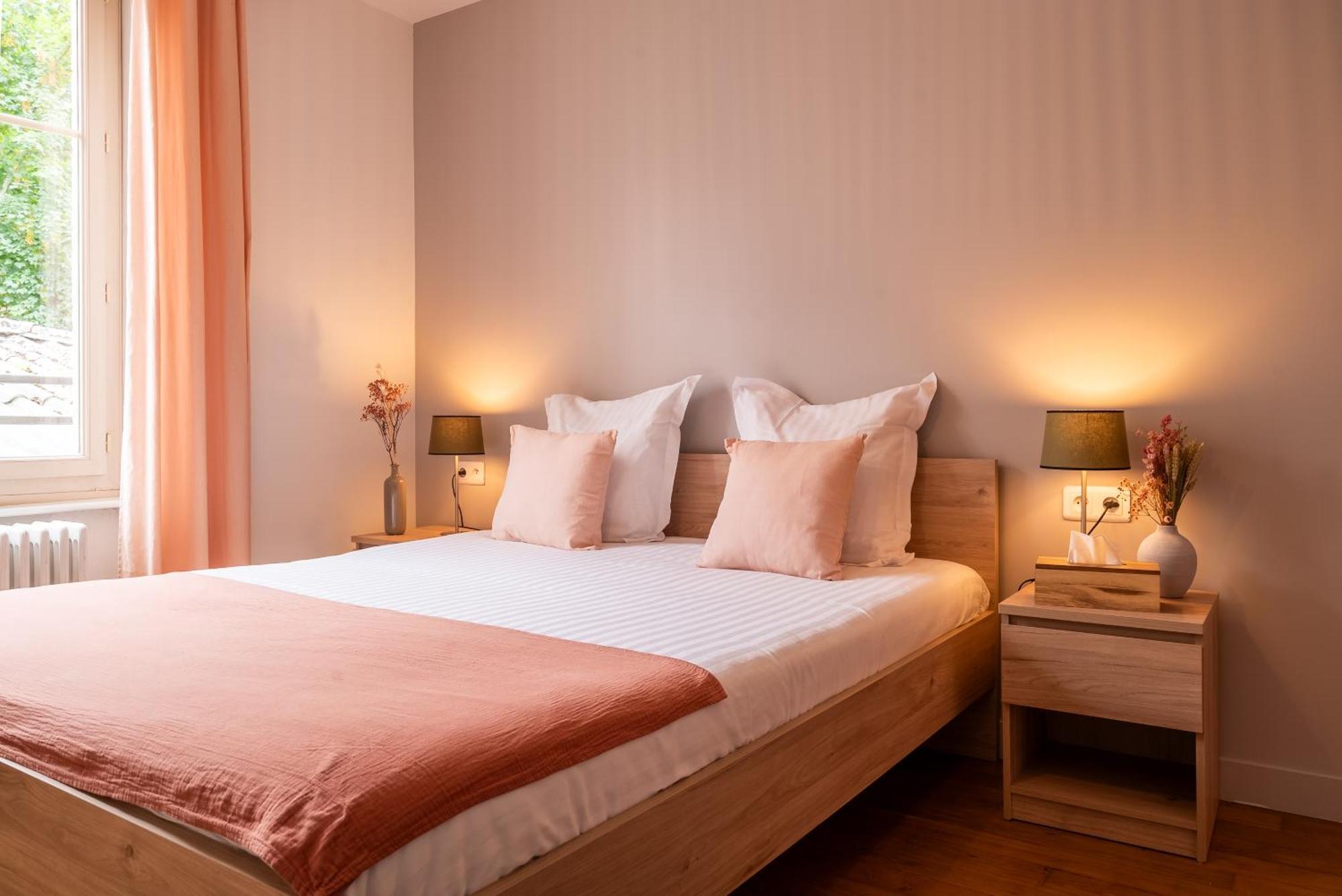 Mon Appart'Hotel - Gare De Limoges - Appartement Familial - Parking En Supp Dış mekan fotoğraf