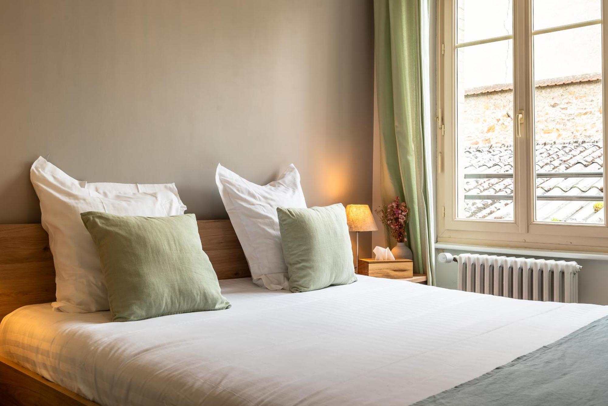 Mon Appart'Hotel - Gare De Limoges - Appartement Familial - Parking En Supp Dış mekan fotoğraf