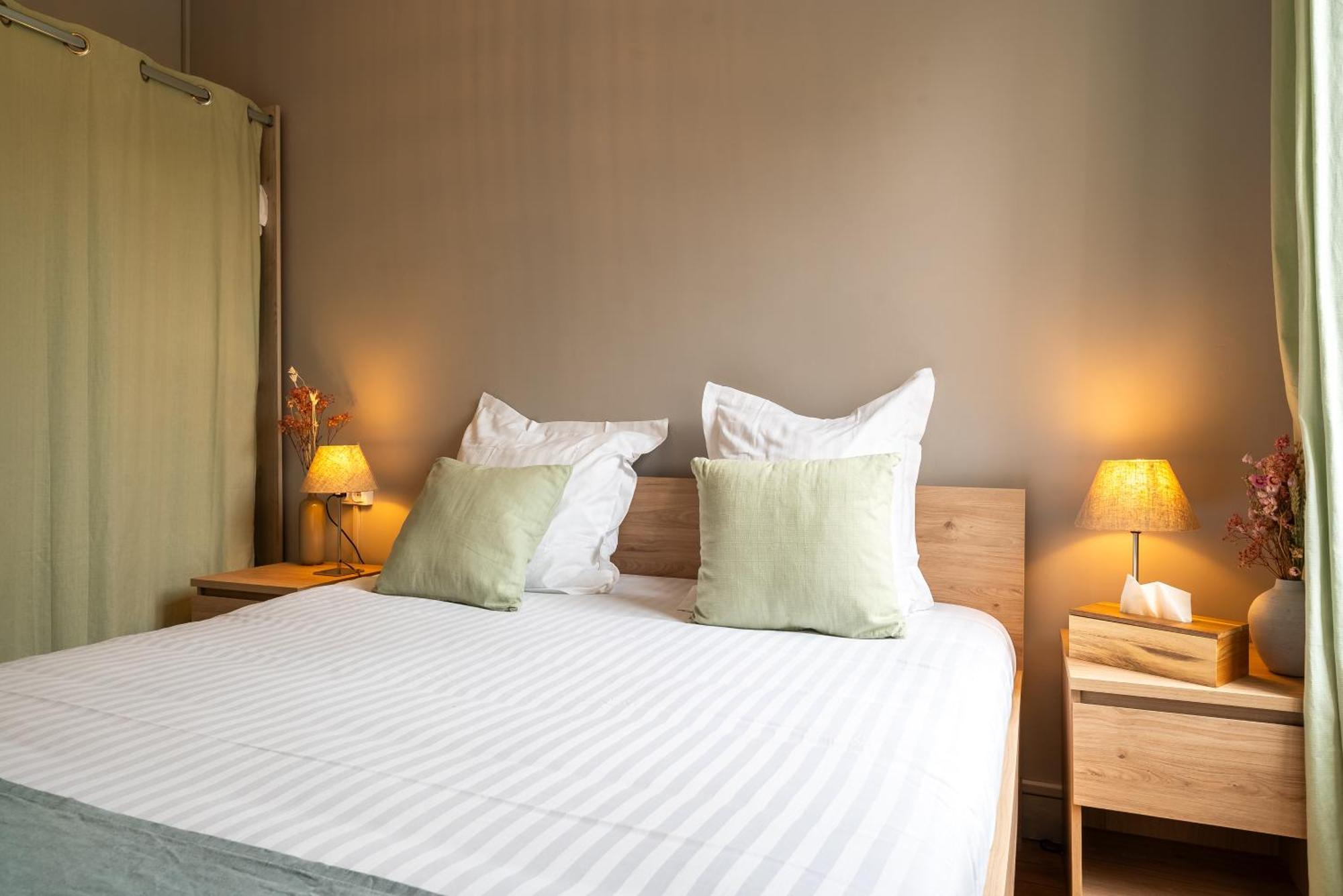 Mon Appart'Hotel - Gare De Limoges - Appartement Familial - Parking En Supp Dış mekan fotoğraf
