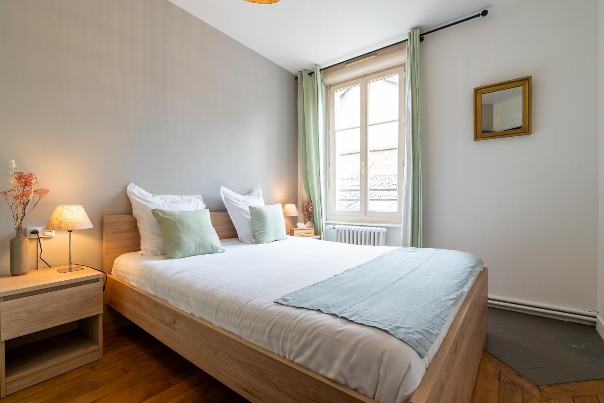 Mon Appart'Hotel - Gare De Limoges - Appartement Familial - Parking En Supp Dış mekan fotoğraf
