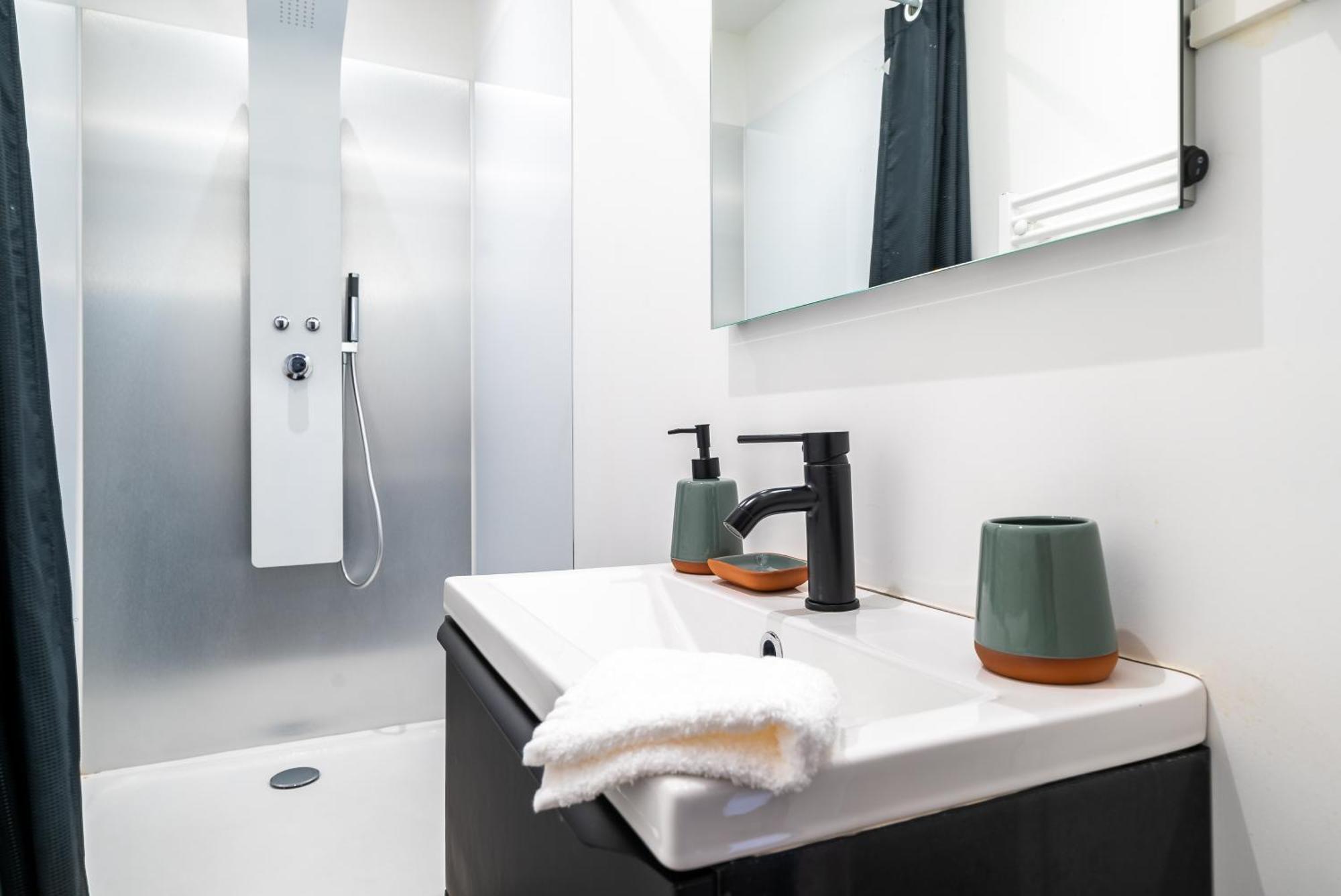 Mon Appart'Hotel - Gare De Limoges - Appartement Familial - Parking En Supp Dış mekan fotoğraf