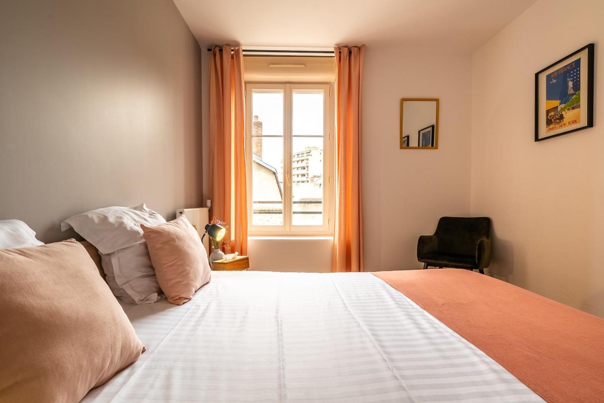 Mon Appart'Hotel - Gare De Limoges - Appartement Familial - Parking En Supp Dış mekan fotoğraf