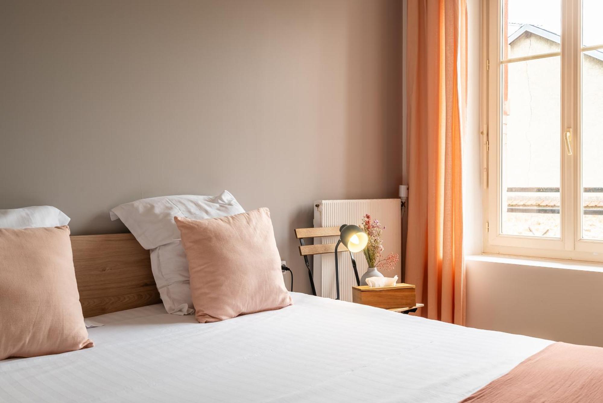 Mon Appart'Hotel - Gare De Limoges - Appartement Familial - Parking En Supp Dış mekan fotoğraf
