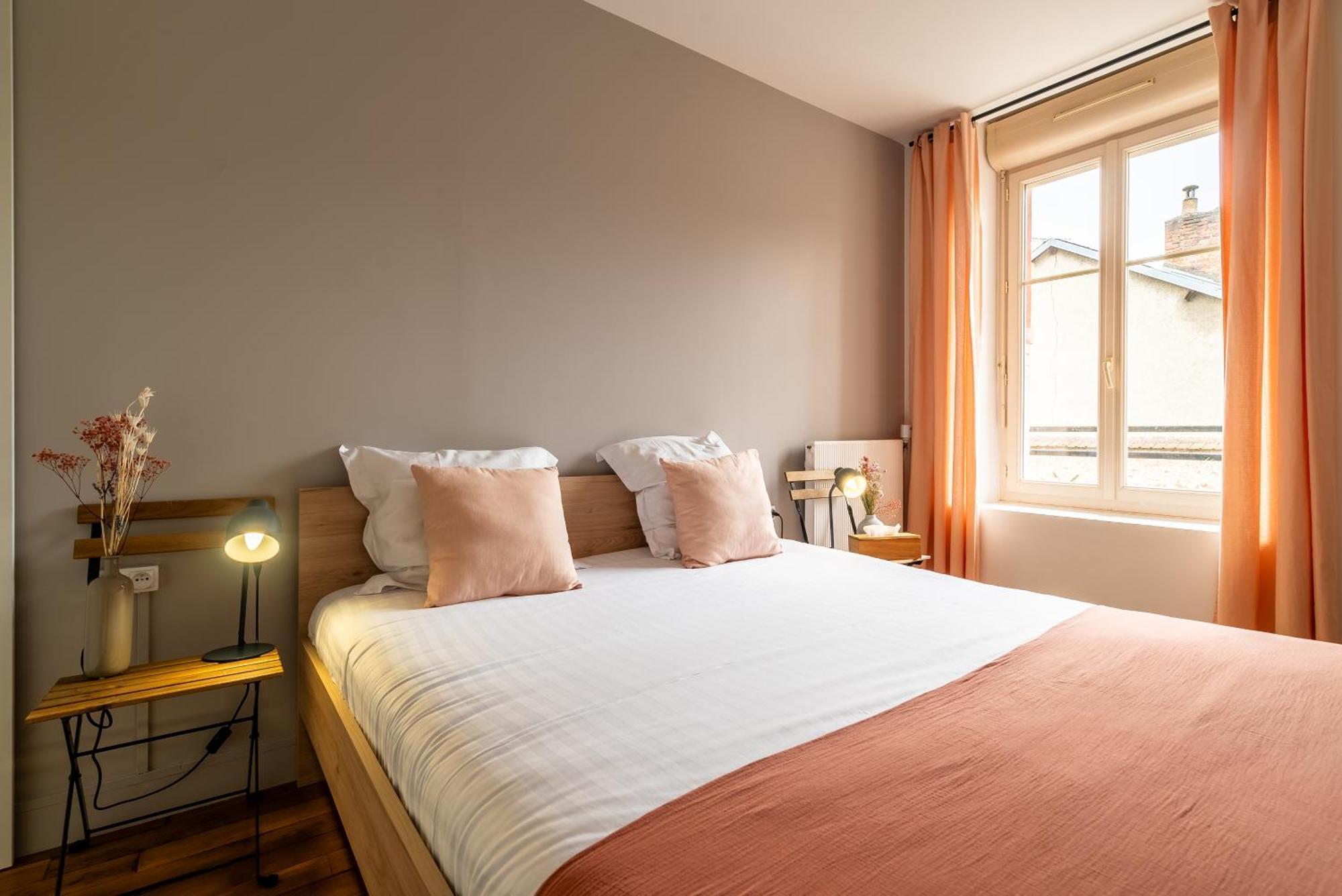 Mon Appart'Hotel - Gare De Limoges - Appartement Familial - Parking En Supp Dış mekan fotoğraf