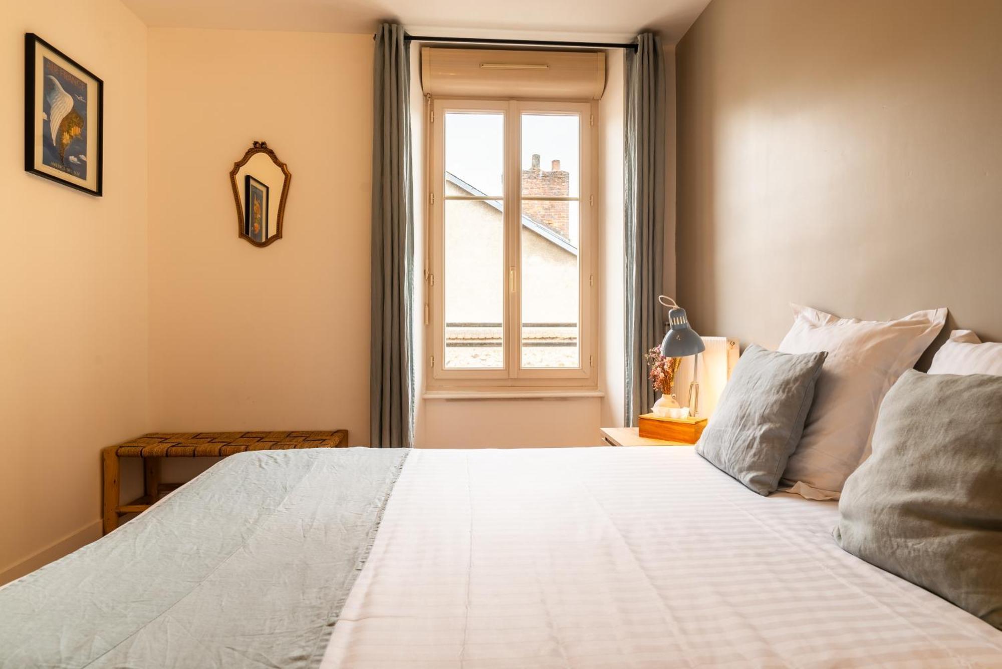 Mon Appart'Hotel - Gare De Limoges - Appartement Familial - Parking En Supp Dış mekan fotoğraf