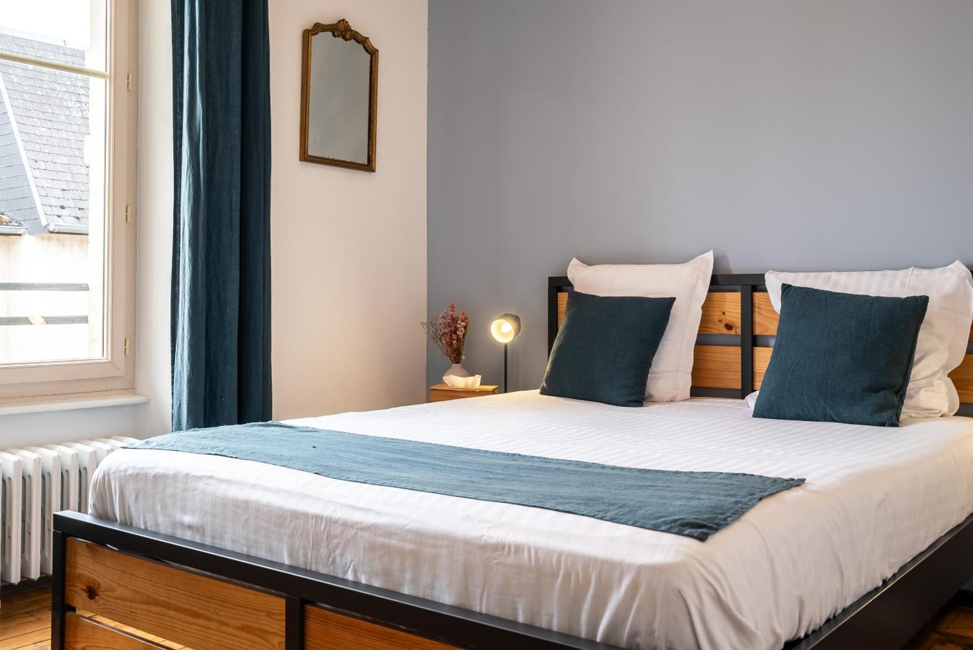 Mon Appart'Hotel - Gare De Limoges - Appartement Familial - Parking En Supp Dış mekan fotoğraf