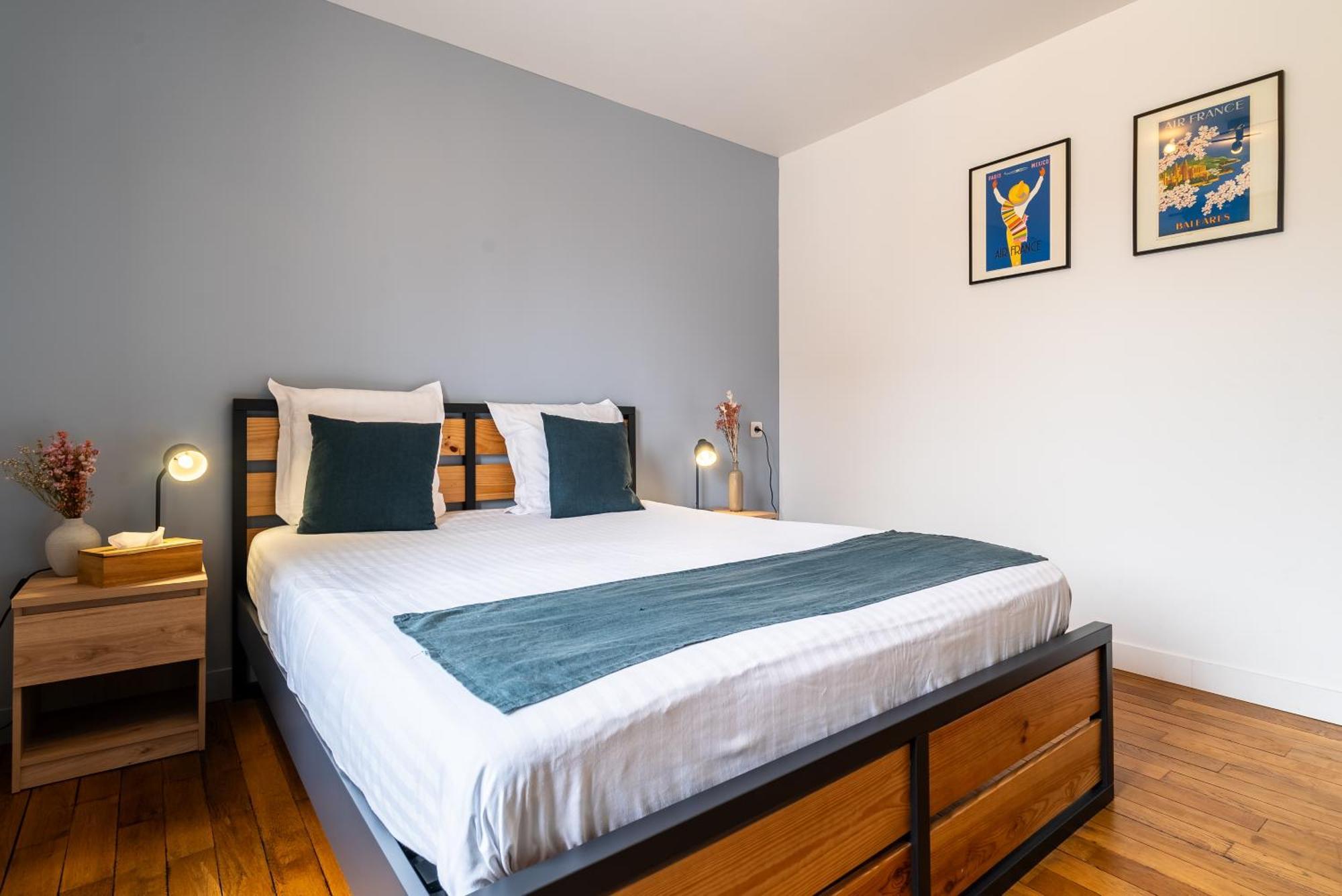Mon Appart'Hotel - Gare De Limoges - Appartement Familial - Parking En Supp Dış mekan fotoğraf