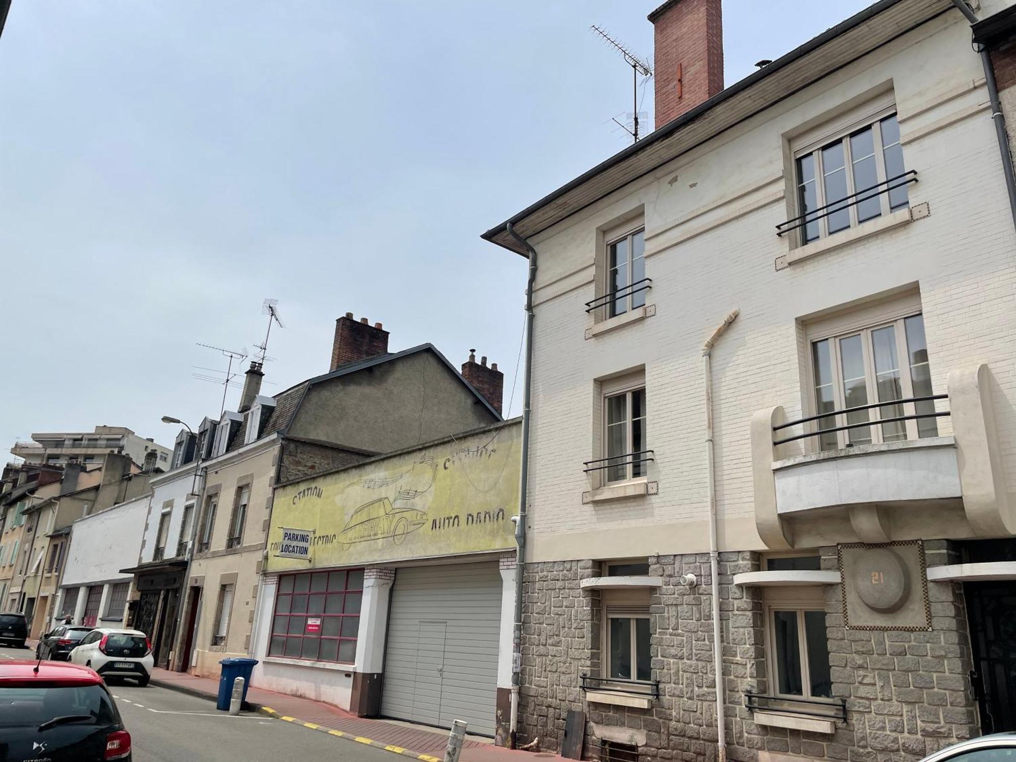 Mon Appart'Hotel - Gare De Limoges - Appartement Familial - Parking En Supp Dış mekan fotoğraf